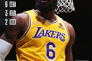 Torna Davis, tornano al successo i Lakers: Nets ko in casa