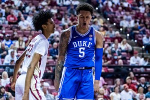 Paolo Banchero vince il rookie of the year ed è nel quintetto ideale della ACC