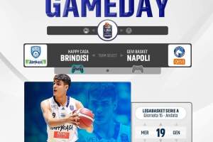 Happy Casa Brindisi-GeVi Napoli | La Situazione e Come Vederla in TV