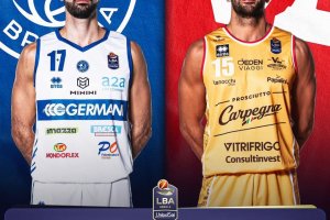 Germani Brescia-Carpegna Prosciutto Pesaro | I Precedenti e Dove Vederla in TV