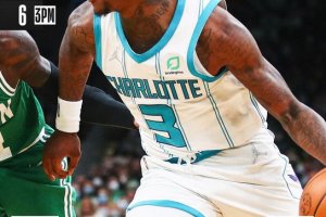 Tripla doppia di LaMelo Ball, gli Hornets vincono a Boston