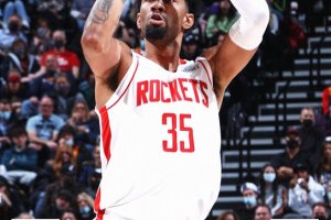 Gli Houston Rockets trascinati da Mathews nella vittoria di Salt Lake City