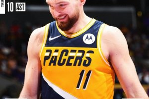 I Lakers vivono un’altra notte da dimenticare, Caris LeVert firma il successo esterno dei Pacers