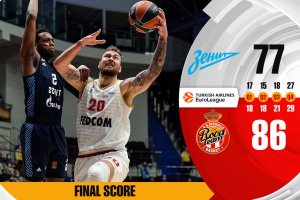 Monaco stays hot, gets fourth win in a row in St Petersburg