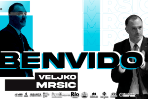 Breogán announces Veljko Mrsic as new head coach