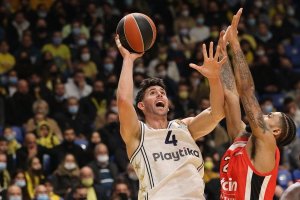 Maccabi back to Euroleague winning ways after rolling Olympiacos