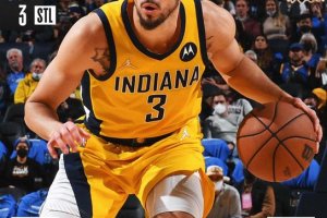 Dopo i Lakers gli Indiana Pacers sorprendono anche Golden State