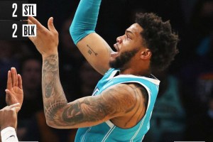 Charlotte, tutto facile contro i Thunder