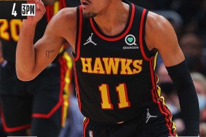 Atlanta spreca un +18 ma riesce comunque a battere Miami