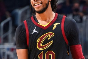 Gran notte per Garland e Mobley, Cleveland piega Oklahoma City