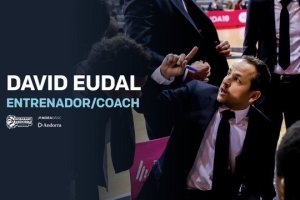 MoraBanc Andorra: David Eudal è il nuovo coach