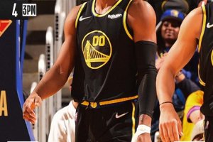 Golden State in controllo su Dallas. Doncic? Curry? Anche, ma soprattutto Kuminga