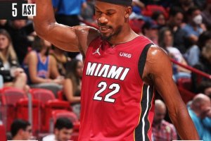 Robinson e Butler trascinano Miami al successo sui Knicks