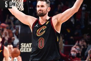I Cleveland Cavaliers piazzano 19 triple, anche i Bucks vanno ko