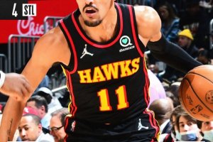 Gli Atlanta Hawks ritrovano Bogdan Bogdanovic, Sacramento ko