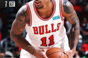 DeMar DeRozan è sempre il simbolo della stagione dei Bulls: 29 punti e Toronto battuta