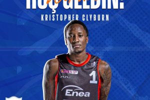 Buyukcekmece, ingaggiato Kris Clyburn