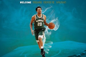 Lavrio, firmati Rashad Vaughn e Danny Pippen