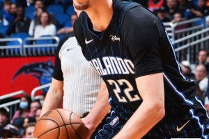 24 di Franz Wagner, i Magic battono i Pistons