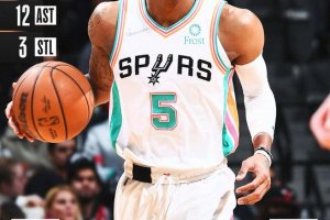 Dejounte Murray guida gli Spurs al successo sui Bulls del grande Ex DeMar DeRozan