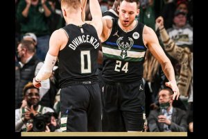 38 di Giannis Antetokounmpo, Milwaukee si impone sui Knicks