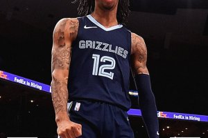 Ja Morant e il dominio a rimbalzo, Memphis si impone senza problemi su Washington