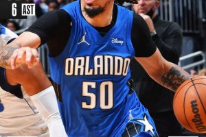 Wagner firma il sorpasso, Orlando piega i Mavs