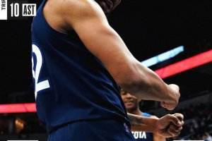 Towns al comando, i Wolves piegano i Jazz in emergenza