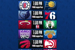 NBA Live | Otto partite in programma, Hawks e Warriors per prolungare le strisce vincenti