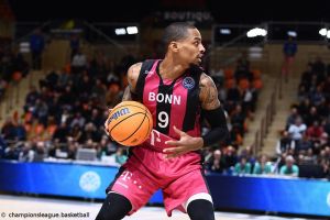 Scopriamo Branden Frazier, il nuovo volto della Fortitudo Kigili Bologna