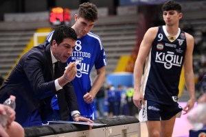 Antimo Martino: Quando giochiamo consapevoli di possibilità e limiti siamo competitivi