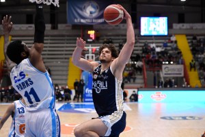 Serie A Unipolsai, gli highlights di GeVi Napoli-Fortitudo Kigili Bologna
