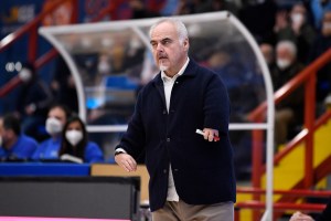 Franco Ciani: Subito troppo nei primi due quarti