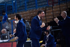 Galbiati: Grande applicazione difensiva, ottime cose in attacco