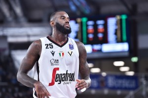 Il Carlino: La Virtus Bologna saluta JaKarr Sampson
