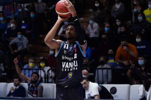 Vanoli Cremona: Risoluzione consensuale con Malcolm Miller