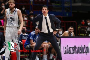 Antimo Martino: Ci è mancato qualcosa sotto. In questo sport tutti devono essere performanti