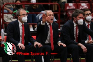 Ettore Messina: Il gruppo italiano ci ha vinto la partita. Kell vediamo domani