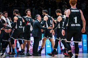 Virtus Segafredo Bologna, aperta la vendita dei biglietti per la gara con Bursaspor