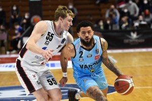 Jalen Harris in Canada, accordo con gli Scarborough Shooting Stars