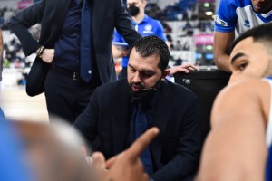 Germani Brescia, Alessandro Magro: Anche stasera ho visto una grande solidità difensiva