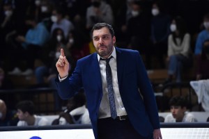 Galbiati: Due punti importanti e 30 minuti giocati come dobbiamo