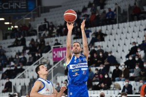 Brescia non si ferma più e batte anche la Dinamo Sassari