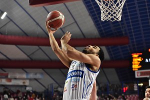 Serie A, gli highlights di Umana Venezia-Germani Brescia