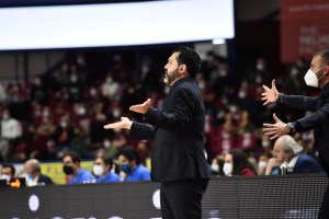 Brescia, Magro: “Abbiamo messo grande intensità e nella seconda parte una difesa clamorosa”