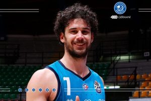 Germani Brescia, risoluzione consensuale con Luca Vitali