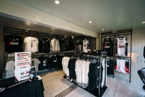Riapre il Virtus Shop di Casa Virtus