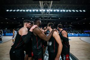I primati della Virtus Segafredo Bologna nelle voci statistiche alla fine del girone di andata