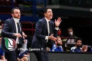 Fortitudo, Martino: “Partita da vincere a ogni costo”