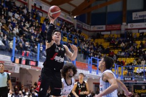 LBA Highlights: Happy Casa Brindisi – Virtus Segafredo Bologna